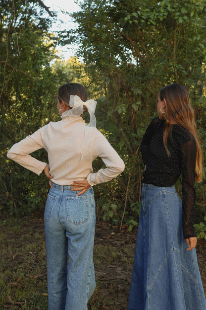 Grand Knit Top | Choose Color