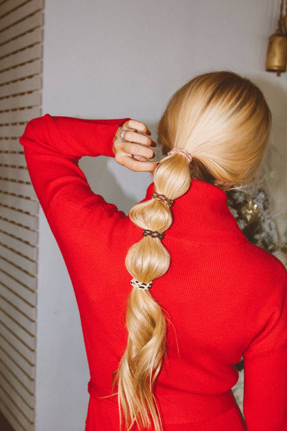 Two Toned Ponytail 4-pack