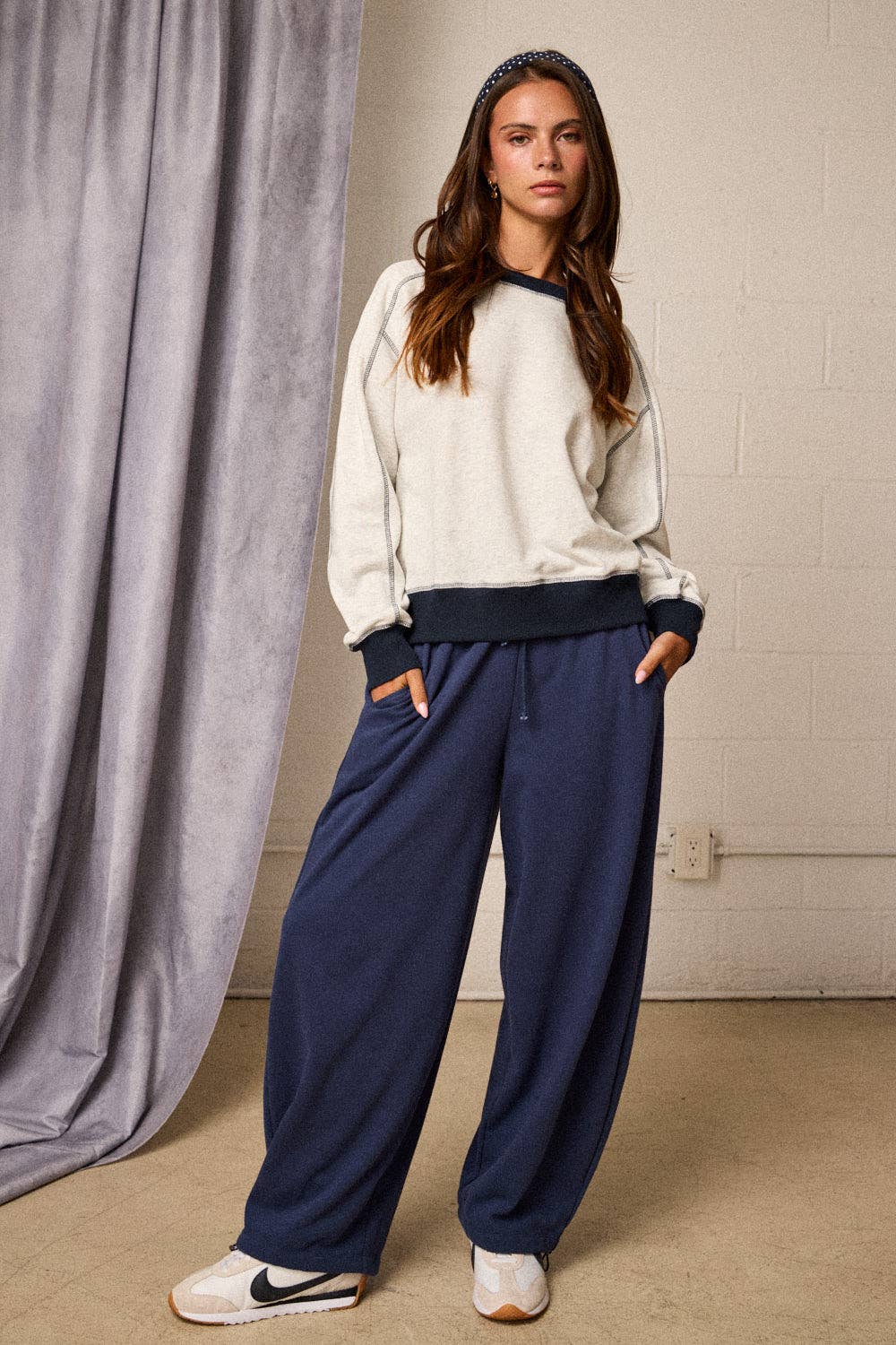 Stay Awhile Joggers