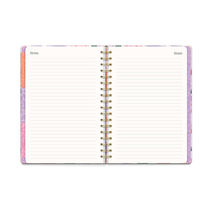 2026 Secret Garden Tri-Tab Planner