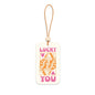 Lucky Card Car Air Freshener