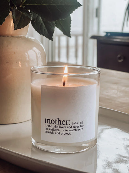 9 oz Candle | Mother