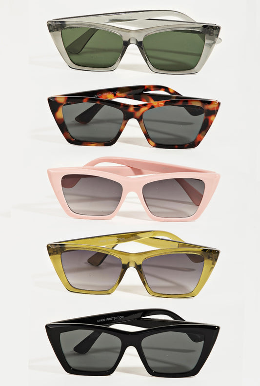 Monroe Sunglasses | Choose Color