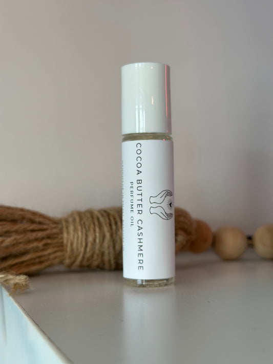 Perfume Oil | Cocoa Butter Cashmere