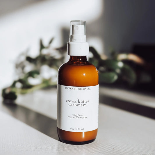Room + Linen Spray | Cocoa Butter Cashmere