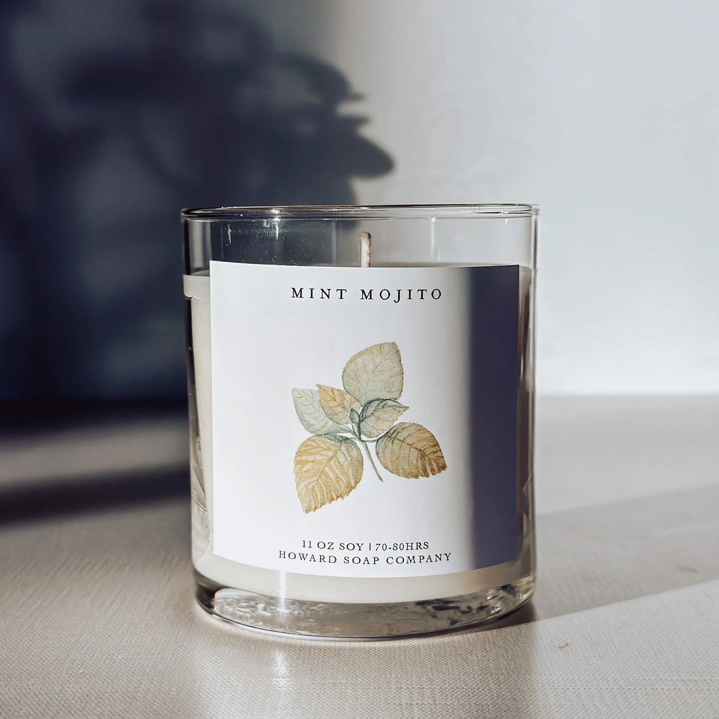 9 oz. Candel | Mint Mojito
