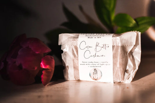 Bar Soap | Cocoa Butter Cashmere