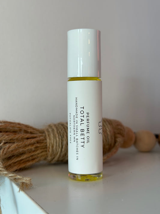 Perfume Oil | TOTAL BETTY
