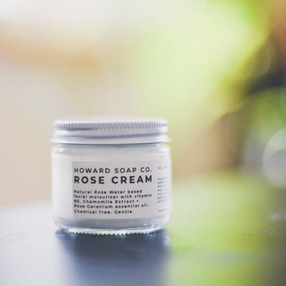 Rose Cream