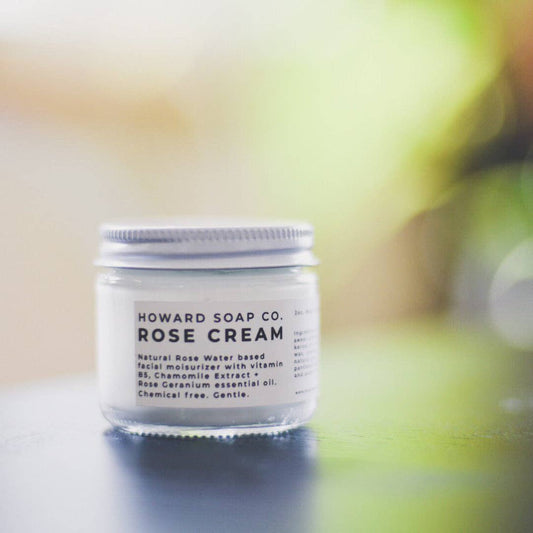 Rose Cream