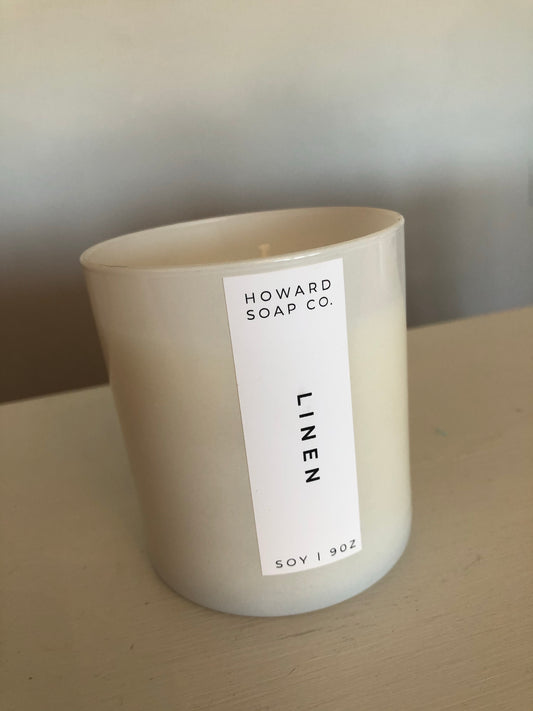 Candle | Linen